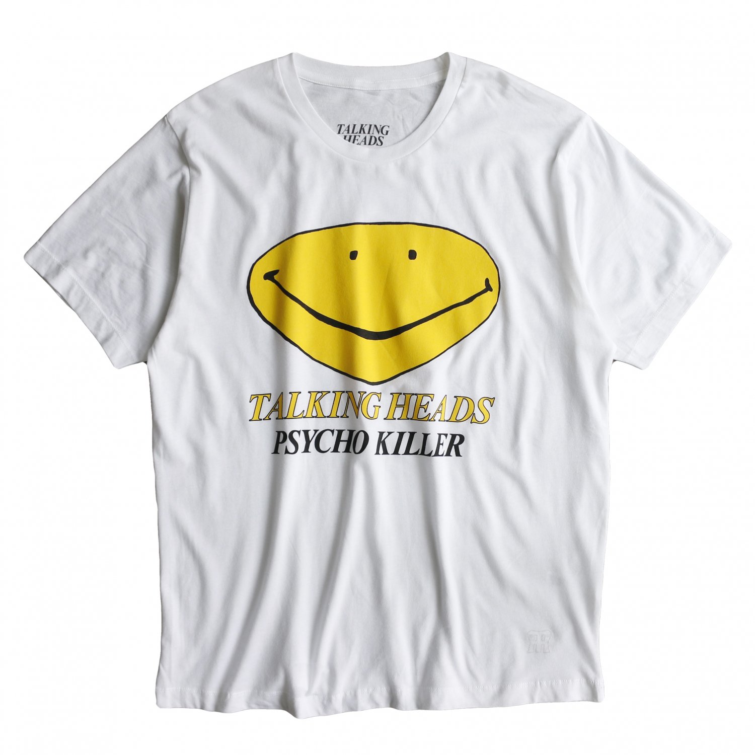 <img class='new_mark_img1' src='https://img.shop-pro.jp/img/new/icons8.gif' style='border:none;display:inline;margin:0px;padding:0px;width:auto;' />Music Tee / S/S TEE TALKING HEADS 